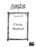 Sanctum Secorum - Episode #29 Companion