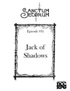 Sanctum Secorum - Episode #31 Companion