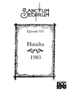 Sanctum Secorum - Episode #35 Companion