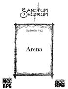 Sanctum Secorum - Episode #42 Companion