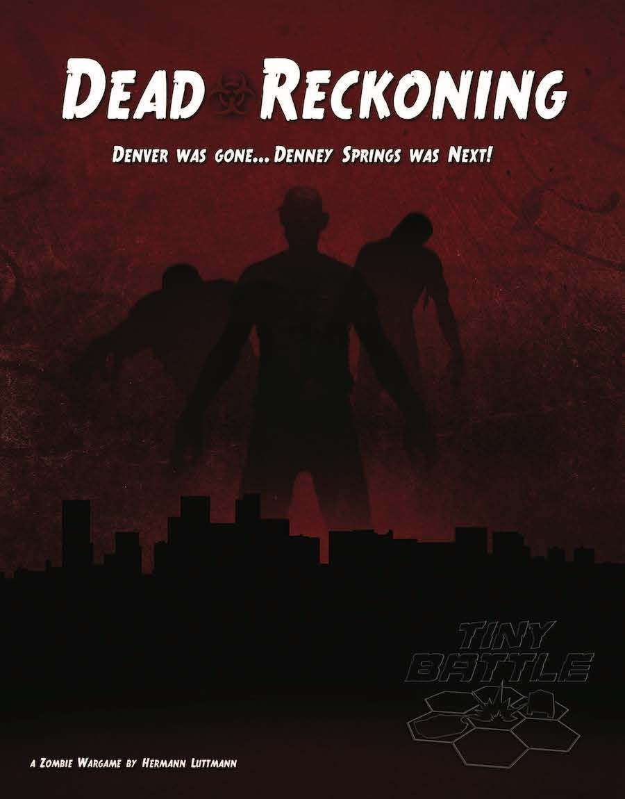 Dead reckoning part one