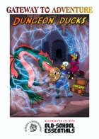 Dungeon Ducks