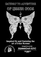 Of Lesser Gods