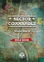 Sector Commander WW2: Rule Book