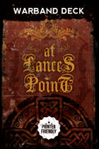 At Lances Point Warband Deck