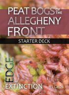 Peat Bogs of the Allegheny Front Starter Deck