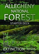 Allegheny National Forest Starter Deck