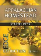 Appalachian Homestead Starter Deck