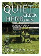 Quiet Creek Herb Farm Starter Deck