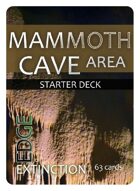 Mammoth Cave Area Starter Deck