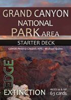 Grand Canyon National Park Area Starter Deck