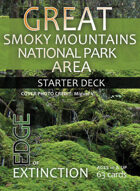 Great Smoky Mountains National Park Area