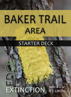 Baker Trail Area Starter Deck