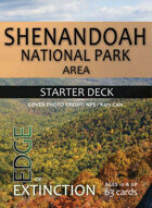 Shenandoah National Park Area Starter Deck