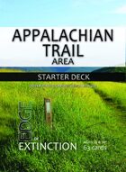 Appalachian Trail Area Starter Deck