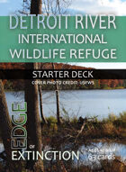 Detroit River International Wildlife Refuge Starter Deck