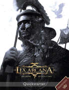 Lex Arcana RPG - QuickStarter