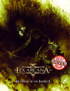 Lex Arcana RPG - Mysteries of the Empire I