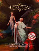 Lex Arcana RPG - The Nynph and the Senator