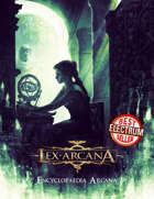 Lex Arcana RPG - Encyclopaedia Arcana