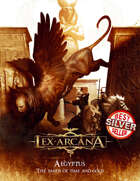 Lex Arcana RPG - Aegyptus