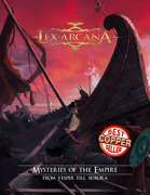 Lex Arcana RPG - From Vesper till Aurora