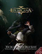 Lex Arcana RPG - The Island of the Dead Sand