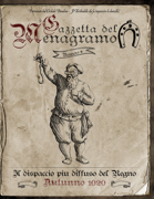 Brancalonia - Gazzetta del Menagramo - 2 ITA