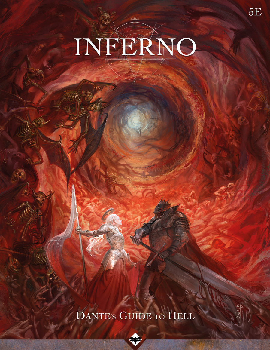 After the inferno