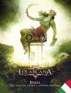 Lex Arcana RPG - Italia [ITA]
