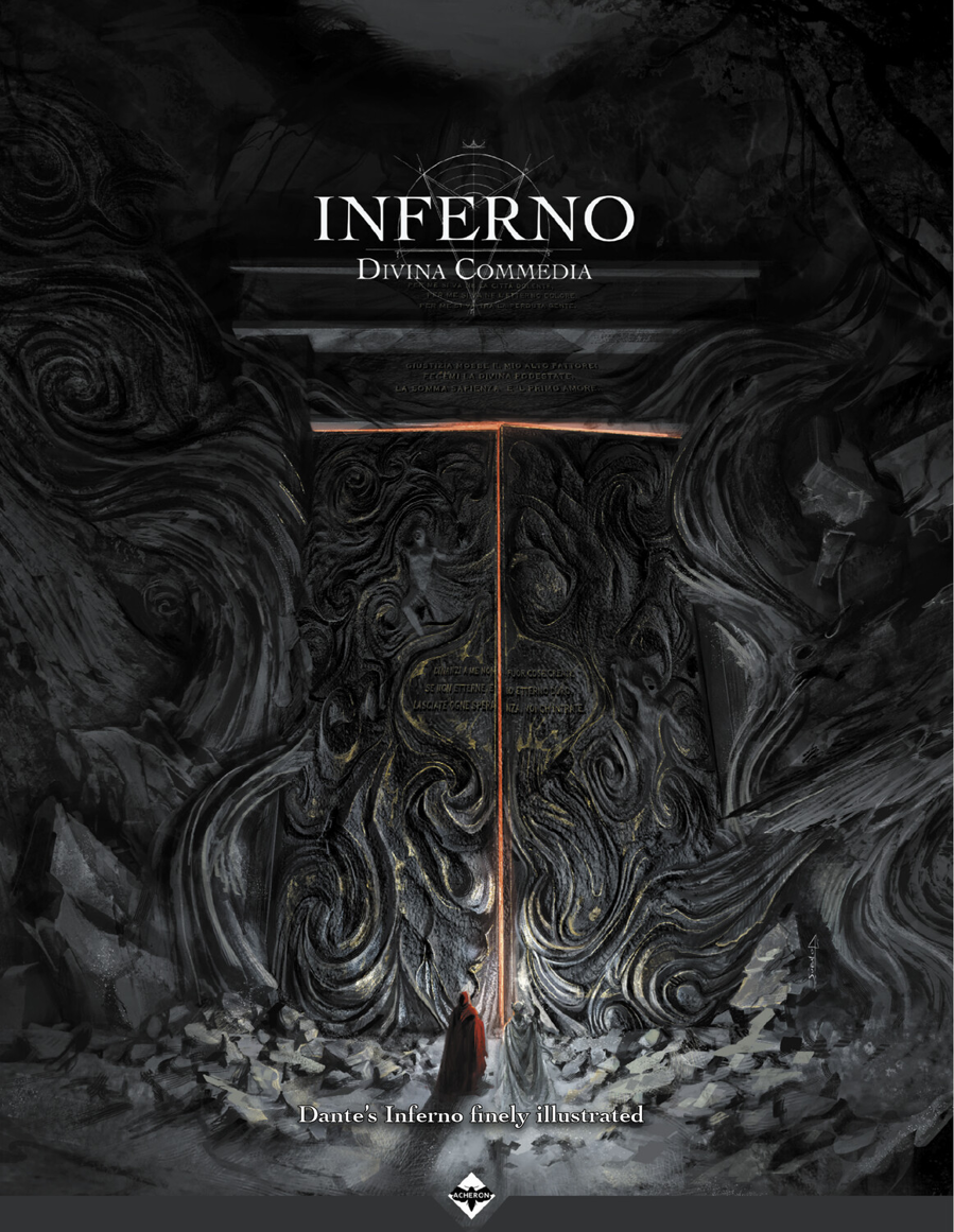 Dante Alighieri - Inferno Divina Commedia.pdf