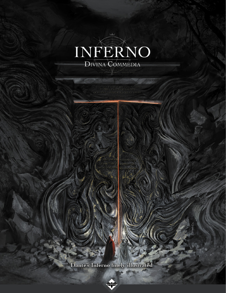 Inferno, de Dante Alighieri, PDF, Divina Comédia