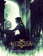 Lex Arcana RPG - Encyclopaedia Arcana [ITA]