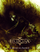 Lex Arcana RPG - I Misteri dell'Impero I [ITA]