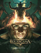 Lex Arcana RPG - Britannia