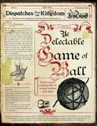 Brancalonia - Dispatches from the Kingdom 1