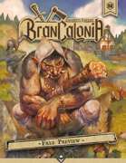 PREVIEW for Brancalonia - Spaghetti Fantasy Bestiary