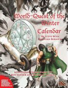 World-Quest of the Winter Calendar