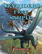 Skyriders Free Sample