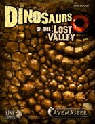 Dinosaurs of the Lost Valley