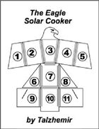 Eagle Solar Cooker Plans