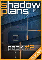 Shadowplans - Pack #2 [BUNDLE]