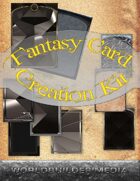 Fantasy Card Creation Kit