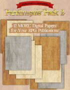 Parchments Pack 2