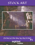 Stock Art: Dungeon Background #1