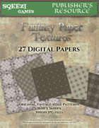 Fantasy Paper Textures Set 1
