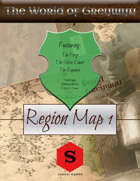 The World of Greywyn Region Map 1