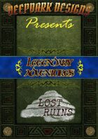 Legendary Adventures - Lost Ruins