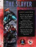 The Slayer: D&D 5e Class
