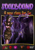 The Soulbound: D&D 5e Class